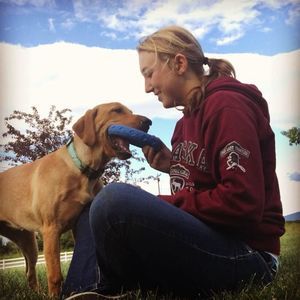 Meet your Posher, Sarah